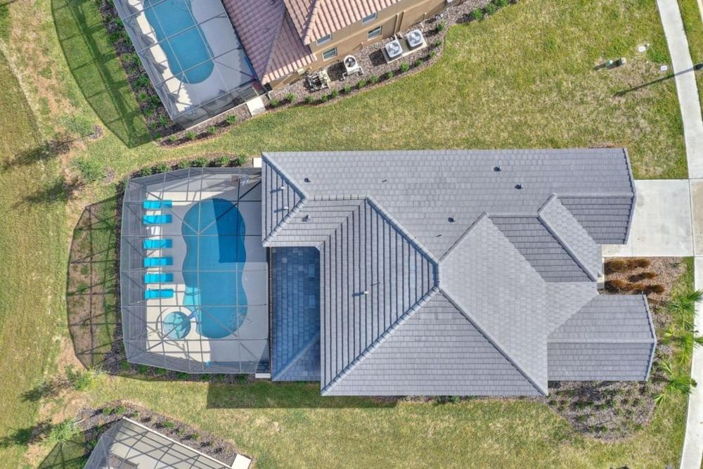 Lake View at Solterra Resort 7 Bedrooms, Sleeps 18 villa