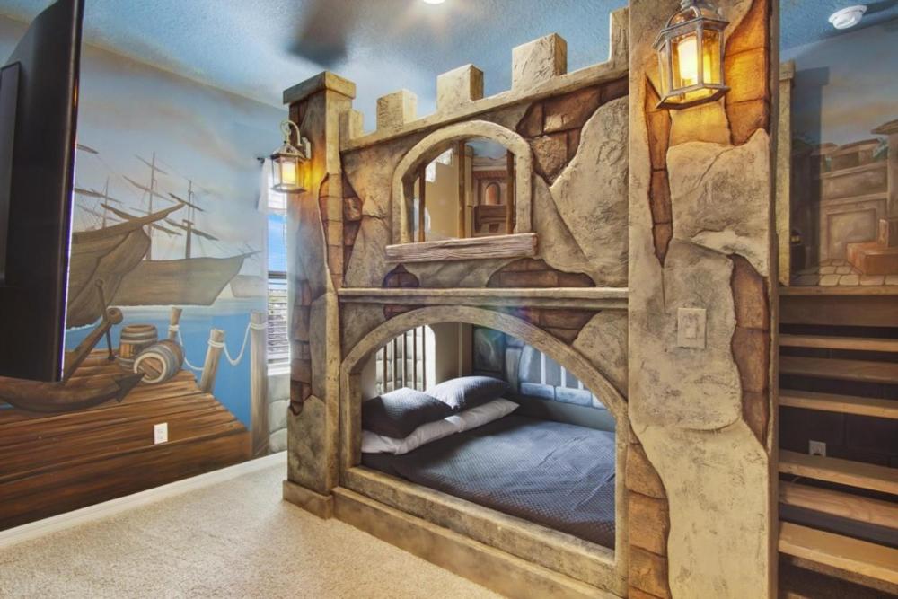 Superior Villa interior